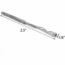 BROCA 1/8 PULGADAS DRYWALL GUIDE