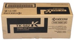 Toner Kyocera TK-582K Negro, 3500 Páginas