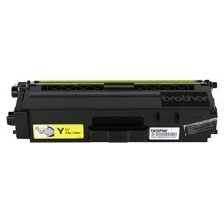 Toner Brother TN-339Y Amarillo, 6000 Páginas