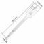 BROCA P/MADERA SPEEDBOR 1-1/8 PULGADAS 14010 IRWIN