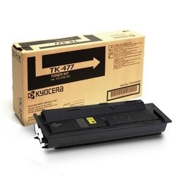 Toner Kyocera TK-477 Negro, 15.000 Páginas