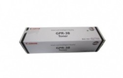 Toner Canon GPR-38 Negro, 56.000 Páginas