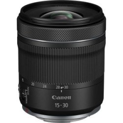 Lente RF 15-30mm f/4.5-6.3 IS STM