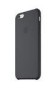 Case para iPhone 6 Negro Silicon