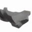 BROCA CONCRETO ROCK CARBIDE 1/2 X 6 PULGADAS DW5235 DEWALT.