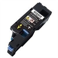 Toner Dell V53F6 Amarillo, 1000 Páginas