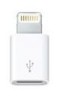 Adaptador Lightning A Micro USB