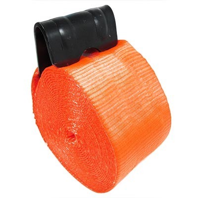 BANDA P/WINCH 4 pulgadas X 30 pulgadas GANCHO PLANO 2.3T DOGO TULS.