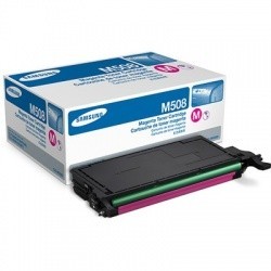 Toner Samsung CLT-M508S Magenta, 2000 Páginas