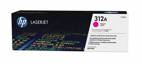 Toner HP 312A Magenta, 2700 Páginas