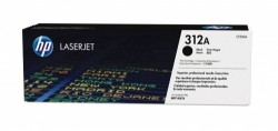 Toner HP 312A Negro, 2400 Páginas