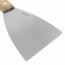 ESPATULA FLEXIBLE PULIDA 3 pulgadas PRO 14449 TRUPER.