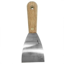 ESPATULA FLEXIBLE PULIDA 3 pulgadas PRO 14449 TRUPER.