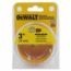 BROCA SIERRA BI-METALICA 3 PULGADAS DEWALT