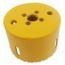 BROCA SIERRA BI-METALICA 3 PULGADAS DEWALT