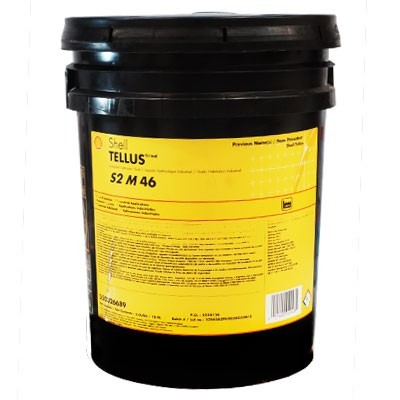 ACEITE TELLUS HIDRÁULICO 19 L. SHELL