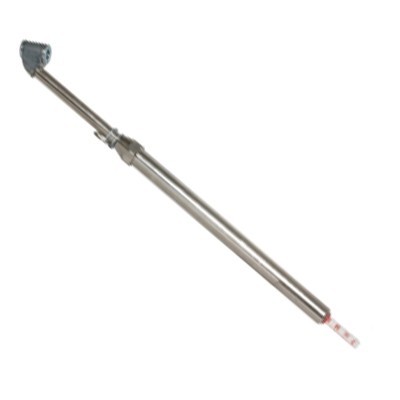 CALIBRADOR METALICO DOBLE 160lbs MILTON S976 BD1007