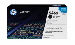 Toner HP 646X Negro, 17.000 Páginas