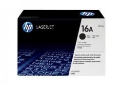 HP Toner 16A Negro, 12.000 Páginas