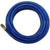 MANGUERA AIRE 3/8 pulgadas X 25 pulgadas 300 PSI AZUL CAMPBELL HAUS...