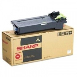 Toner Sharp MX-312NT Negro, 25.000 Páginas