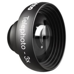 LENTE TELEFOTO 3X PARA ESTUCHE KLYP PARA IPHONE (MOKLYP6-T)