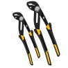 PINZAS PUSH LOCK 2-PK 8