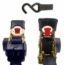 BANDA DE AMARRE RETRACTABLE ERICKSON