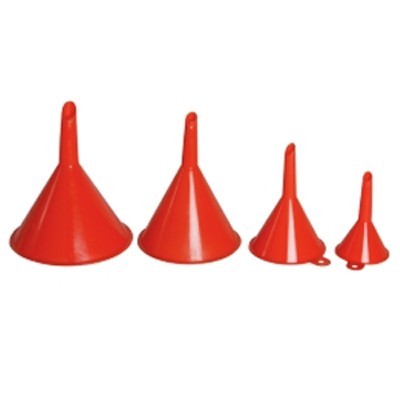 EMBUDOS PLASTICOS JUEGO 4PZAS SH2127