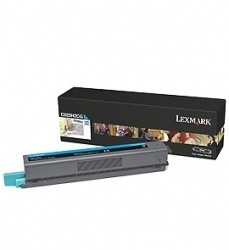 Toner Lexmark C925H2CG Cyan, 7500 Páginas