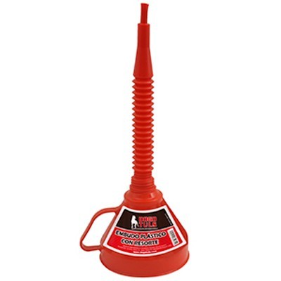 EMBUDO PLÁSTICO CON RESORTE SH2128 DOGOTULS