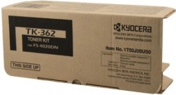 Toner Kyocera TK-362 Negro, 20.000 Páginas