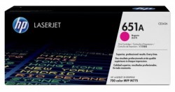 Toner HP 651A Magenta, 16.000 Páginas