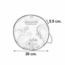 CABLES PASA CORRIENTE 3.5m 6awg 17544.