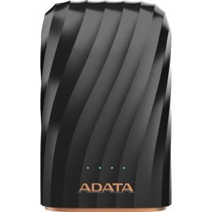 ADATA MOBILE POWER BANK AP10050C-USBC-CBK USB-C 10050mAh NEGRO