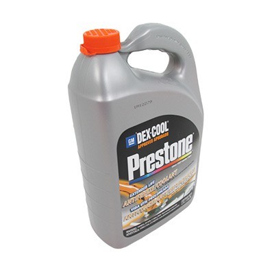 ANTICONGELANTE CONC DEX-COOL GL 96 porciento PRESTONE.