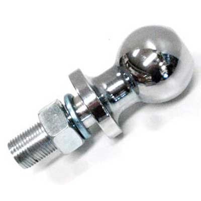 BOLA DE ENGANCHE 2 pulgadas P/REMOLQUE TC0869 TOOLCRAFT.