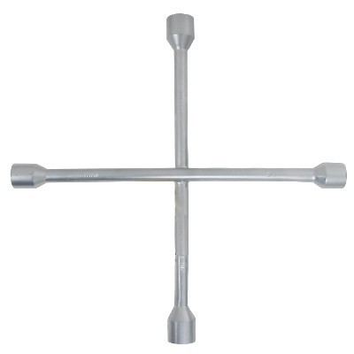 LLAVE CRUZ CROMADA 14 pulgadas PRETUL 21800.