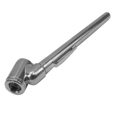CALIBRADOR NEUMATICO 50lb CABEZA DOBLE PRETUL.