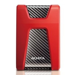 DISCO DURO EXTERNO HD650 1TB ROJO USB 2.5 DURABLE