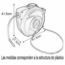 MANGUERA AIRE RETRACTIL 50´ P5004 CAMPBELL.
