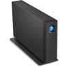 Disco Duro Externo LACIE D2 Professional 4TB USB 3.1 Tipo-c Negro