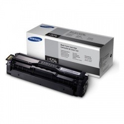 Toner Samsung CLT-K504S Negro, 2500 Páginas