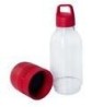 Botella Bocina Bluetooth Roja