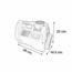 INFLADOR DE NEUMATICOS INALAMBRICO C/LUZ CC2410 CAMPBELL HAUSFELD.