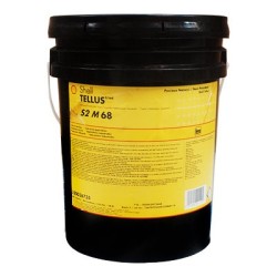 ACEITE TELLUS 68 HIDRAULICO SHELL 19LTS.