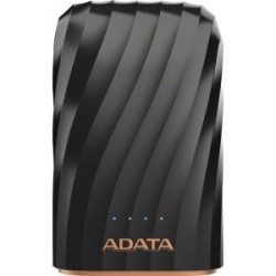 ADATA MOBILE POWER BANK AP10050C-USBC-CBK USB-C 10050mAh NEGRO