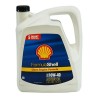 ACEITE PARA MOTOR A GASOLINA SHELL 10W40 4.7 LITROS.