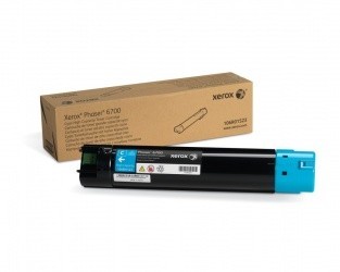 Toner Xerox 106R01523 Cyan, 12.000 Páginas