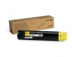 Toner Xerox 106R01513 Amarillo, 5000 Páginas